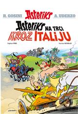 Asteriks na trci kroz Italiju